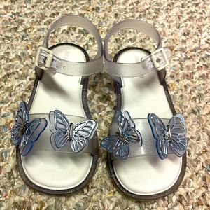 Mini Melissa Sandals